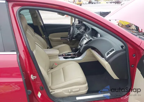 2017 Acura Tlx z USA, uszkodzony, nr VIN 19UUB1F3XHA000162